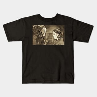 Pan's Labyrinth Kids T-Shirt